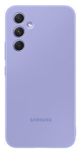 Samsung Silicone Case Galaxy A54 5G, Blueberry