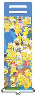 Samsung GP-TOF711HO3YW Stylový řemínek Simpsons