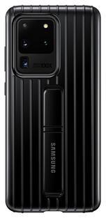 Samsung EF-RG988CB Standing Cover S20 Ultra, Black