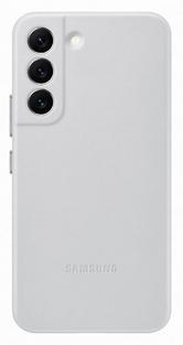 Samsung Leather Cover S22, Gray