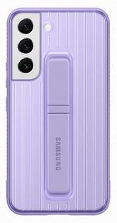 Samsung Protective Standing Cover S22, Lavender