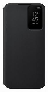 Samsung Smart Clear View Cover S22+, Black
