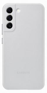 Samsung Leather Cover S22+, Gray