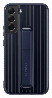 Samsung Protective Standing Cover S22+, Navy