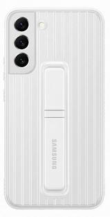 Samsung Protective Standing Cover S22+, White