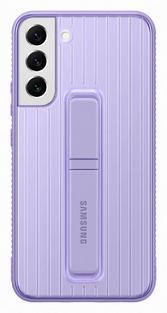 Samsung Protective Standing Cover S22+, Lavender