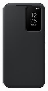 Samsung Smart View Wallet Case Galaxy S23, Black