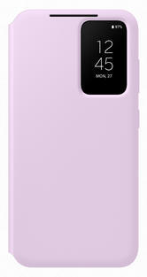Samsung Smart View Wallet Case Galaxy S23, Lilac