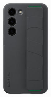 Samsung Silicone Grip Case Galaxy S23, Black