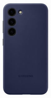 Samsung Silicone Case Galaxy S23, Navy