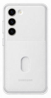 Samsung Frame Case Galaxy S23, White