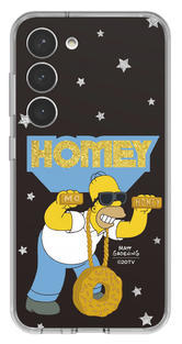The Simpsons Plate Samsung Galaxy S23