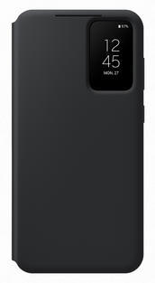 Samsung Smart View Wallet Case Galaxy S23+, Black