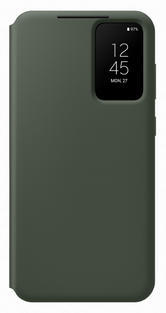 Samsung Smart View Wallet Case Galaxy S23+, Khaki