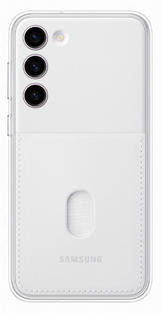 Samsung Frame Case Galaxy S23+, White