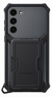 Samsung Rugged Gadget Case Galaxy S23+, Black
