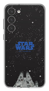 StarWars Lenticular Plate Samsung Galaxy S23+
