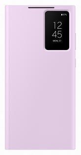 Samsung Smart View Wallet Case Galaxy S23U, Lilac