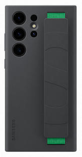 Samsung Silicone Grip Case Galaxy S23 Ultra, Black