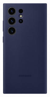 Samsung Silicone Case Galaxy S23 Ultra, Navy