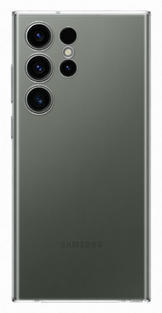 Samsung Clear Case Galaxy S23 Ultra, Transparent