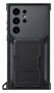 Samsung Rugged Gadget Case Galaxy S23 Ultra, Black