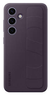 Samsung Standing Grip Case Galaxy S24, Dark Violet