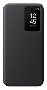 Samsung Smart View Wallet Case Galaxy S24, Black