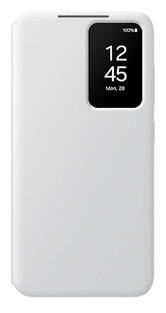 Samsung Smart View Wallet Case Galaxy S24, White