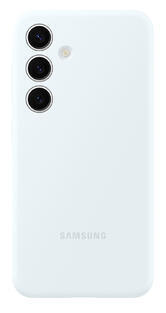 Samsung Silicone Case Galaxy S24, White