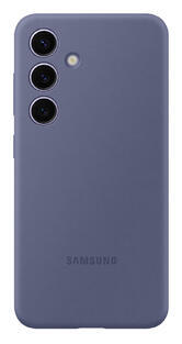 Samsung Silicone Case Galaxy S24, Violet