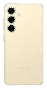 Samsung Clear Case Galaxy S24, Transparent