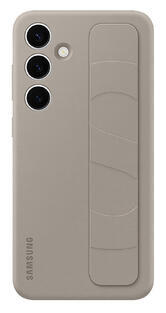 Samsung Standing Grip Case Galaxy S24+, Taupe