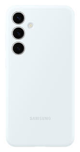 Samsung Silicone Case Galaxy S24+, White