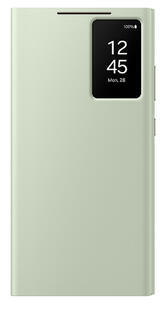 Samsung Smart View Wallet Case Galaxy S24U, Green