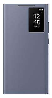 Samsung Smart View Wallet Case Galaxy S24U, Violet