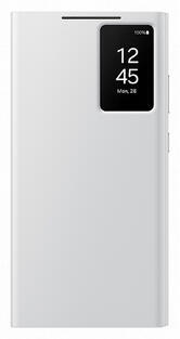 Samsung Smart View Wallet Case Galaxy S24U, White
