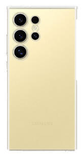 Samsung Clear Case Galaxy S24 Ultra, Transparent