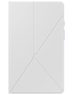 Samsung EF-BX110TWEGWW Book Cover Tab A9, White