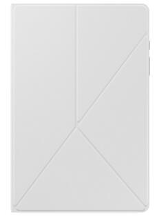 Samsung EF-BX210TWEGWW Book Cover Tab A9+, White
