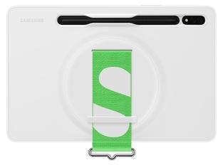 Samsung Strap Cover Tab S8, White