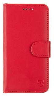 Tactical Field Notes Flip Galaxy A13 5G, Red