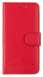 Tactical Field Notes Flip Galaxy A14 5G, Red