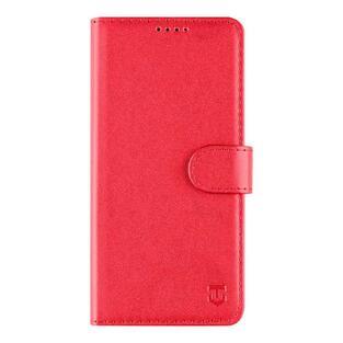 Tactical Field Notes Flip Galaxy A15 4G, Red