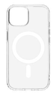 Tactical MagForce kryt Apple iPhone 15, Clear