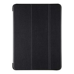 Tactical Book Tri Fold Apple iPad Air (2020),Black