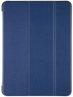 Tactical Book Tri Fold Sam. Galaxy TAB A8, Blue