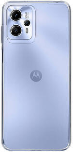 Tactical TPU pouzdro Motorola G13, Clear