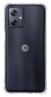 Tactical TPU Plyo pouzdro Motorola G54 5G, Clear