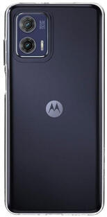 Tactical TPU pouzdro Motorola G73, Clear
